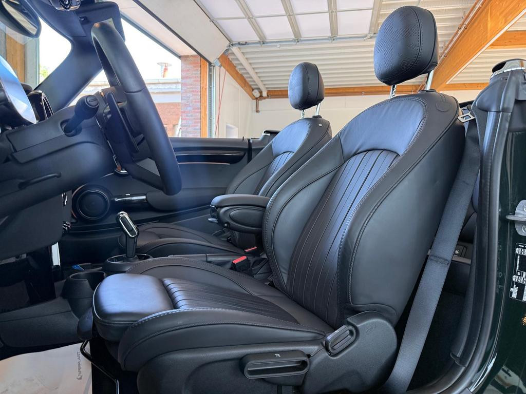 Mini Cooper S Cabrio
