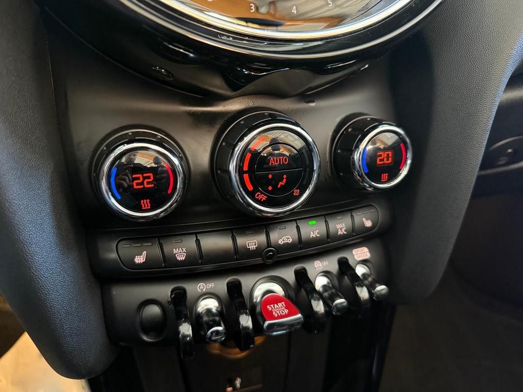 Mini Cooper S Cabrio