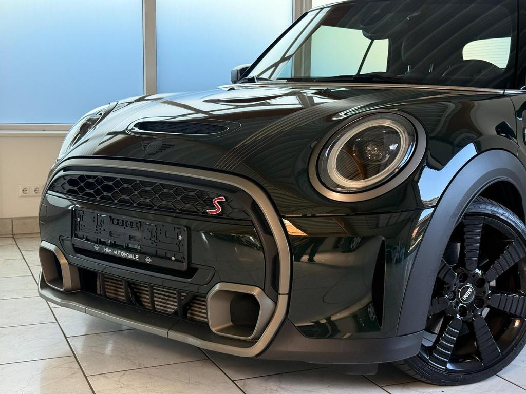 Mini Cooper S Cabrio