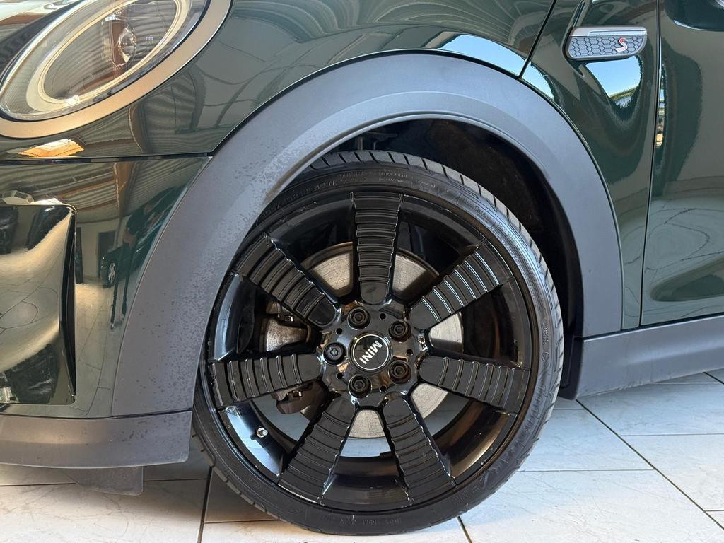 Mini Cooper S Cabrio