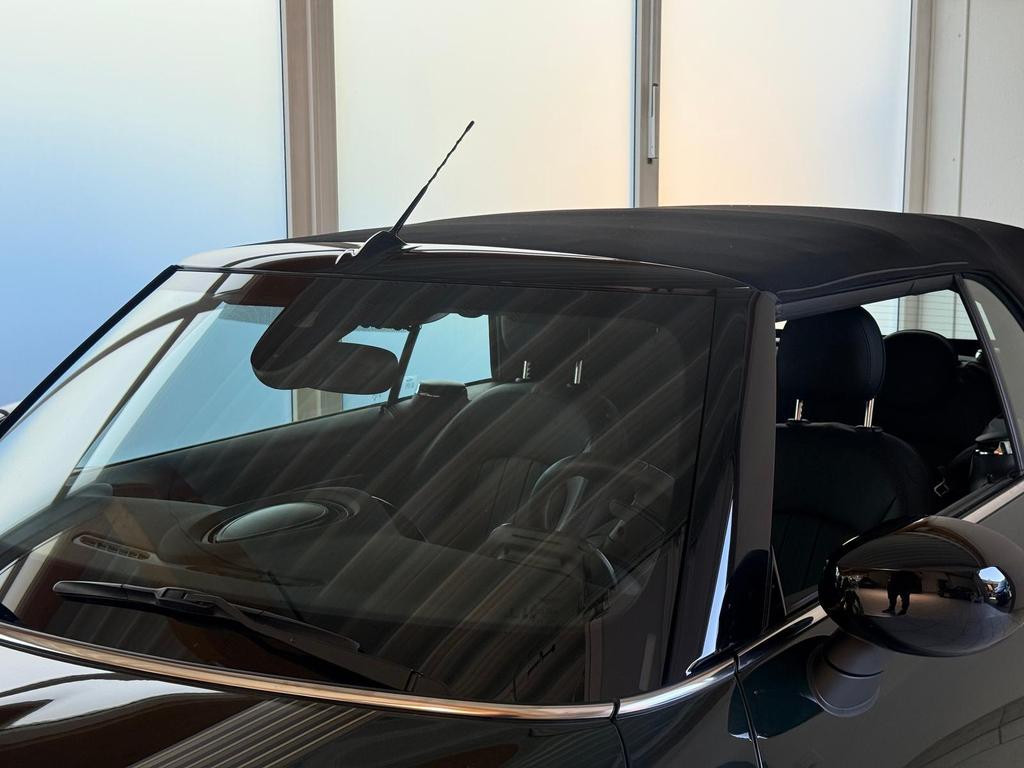 Mini Cooper S Cabrio
