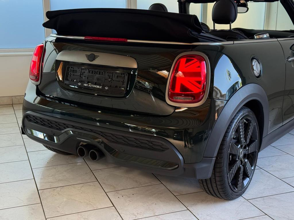 Mini Cooper S Cabrio