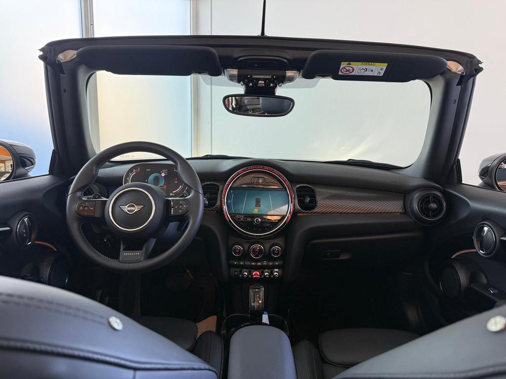 Mini Cooper S Cabrio