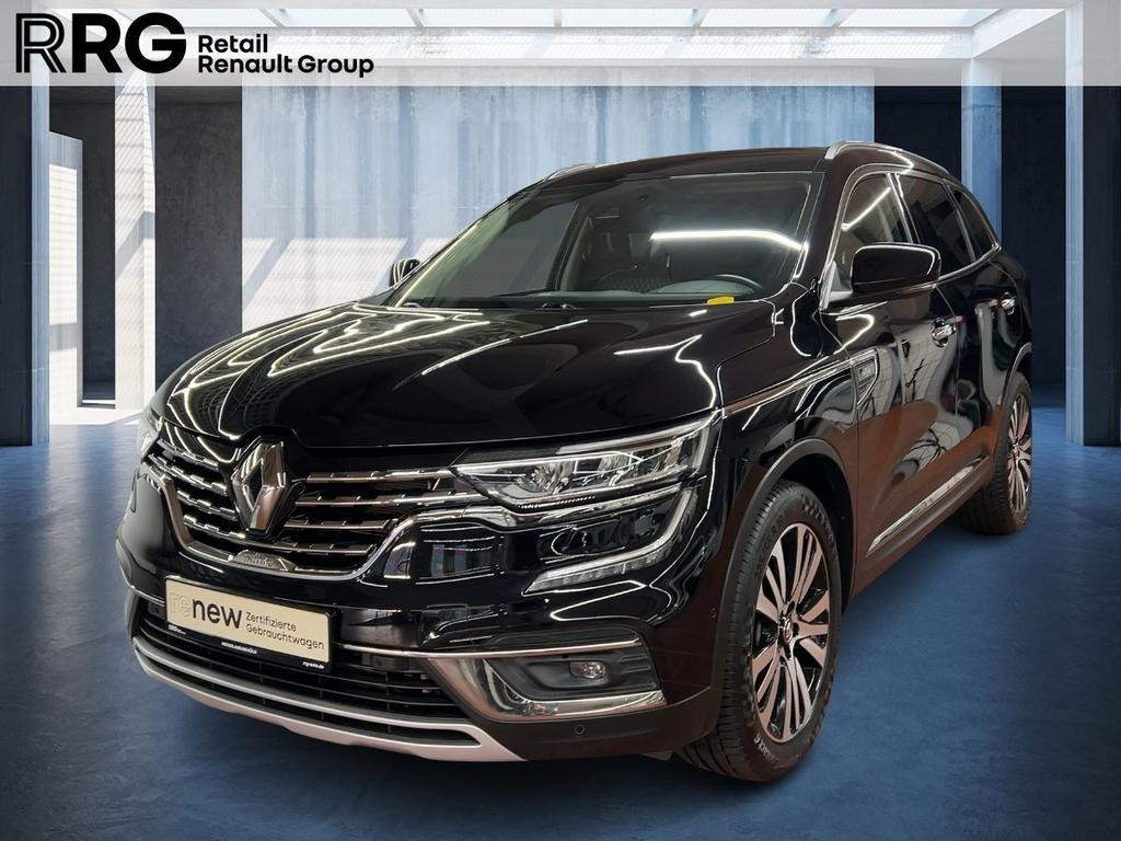 Renault Koleos Initiale Paris
