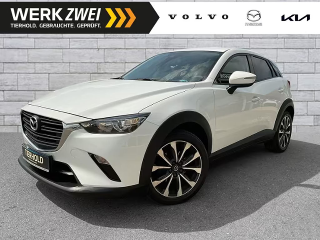 Mazda CX-3 Advantage