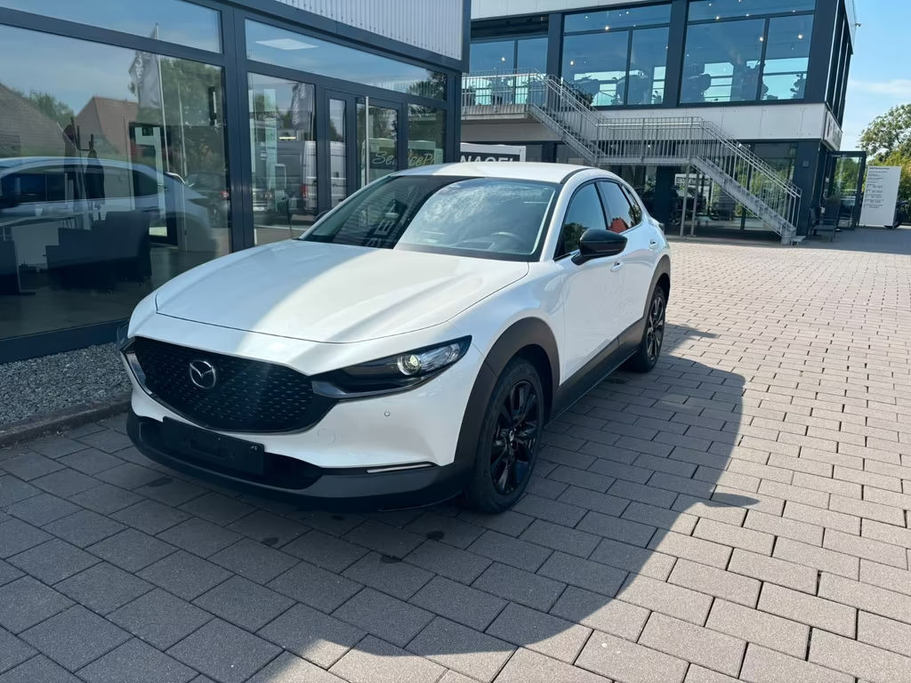 Mazda CX-3 0 2,5 MHEV Nagisa