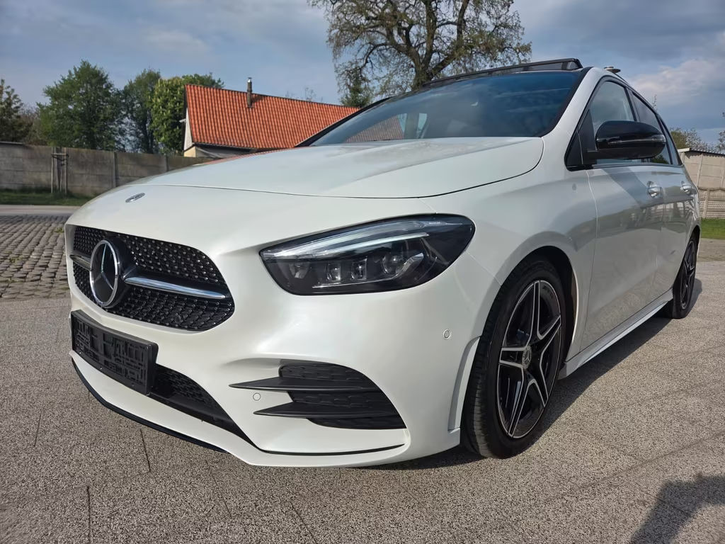Mercedes-Benz B-Klasse