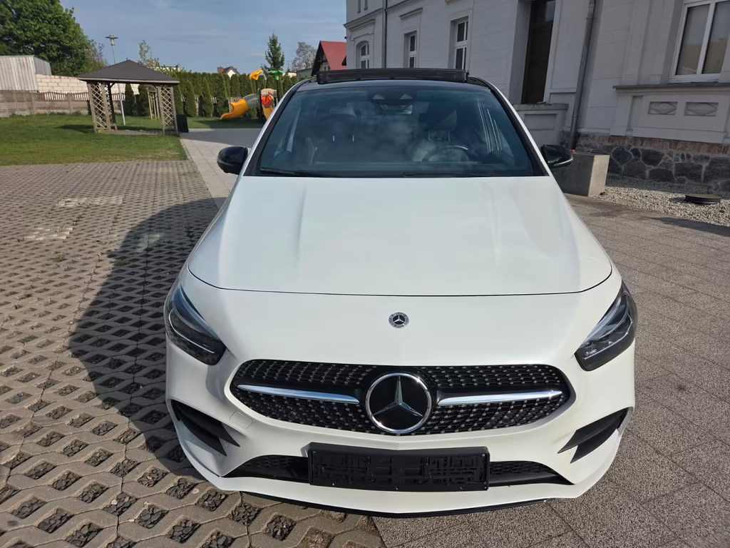 Mercedes-Benz B-Klasse