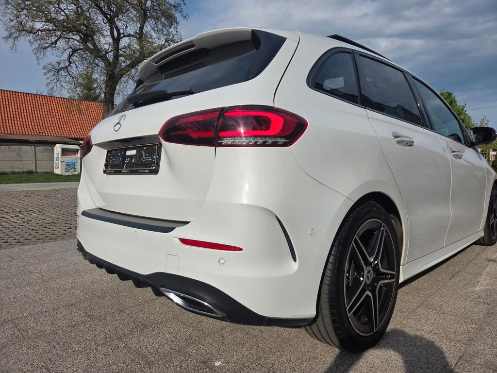 Mercedes-Benz B-Klasse