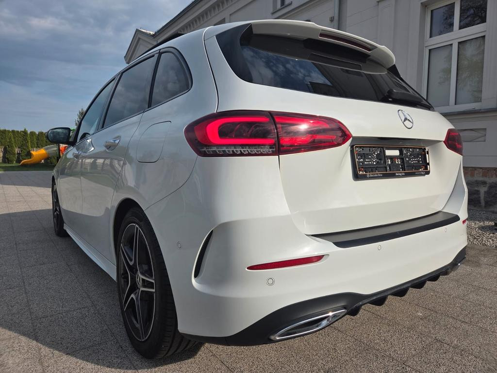 Mercedes-Benz B-Klasse