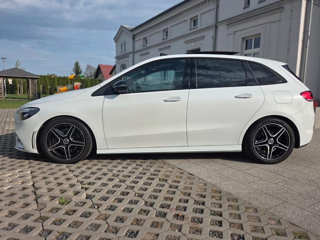 Mercedes-Benz B-Klasse