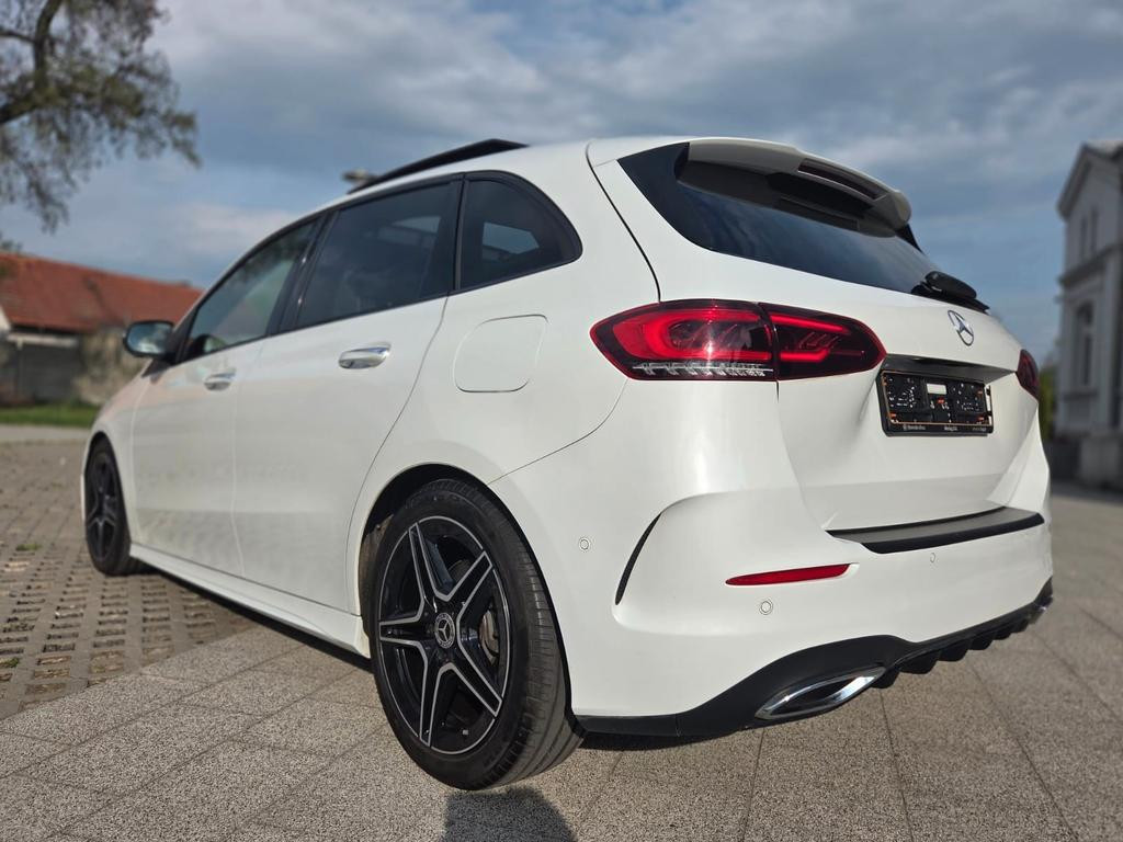 Mercedes-Benz B-Klasse