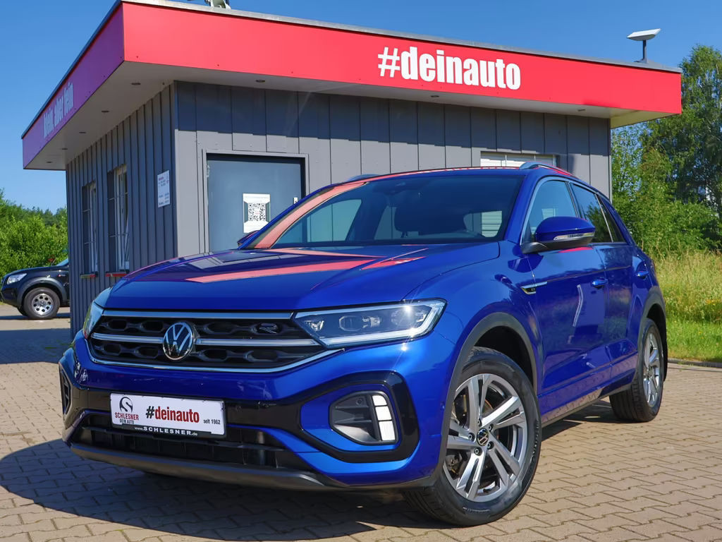 Volkswagen T-Roc R-Line IQ.Drive