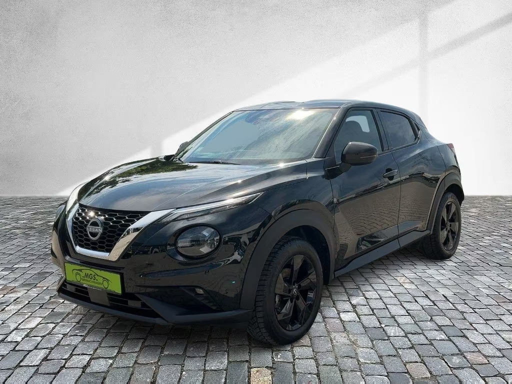 Nissan Juke N-Connecta