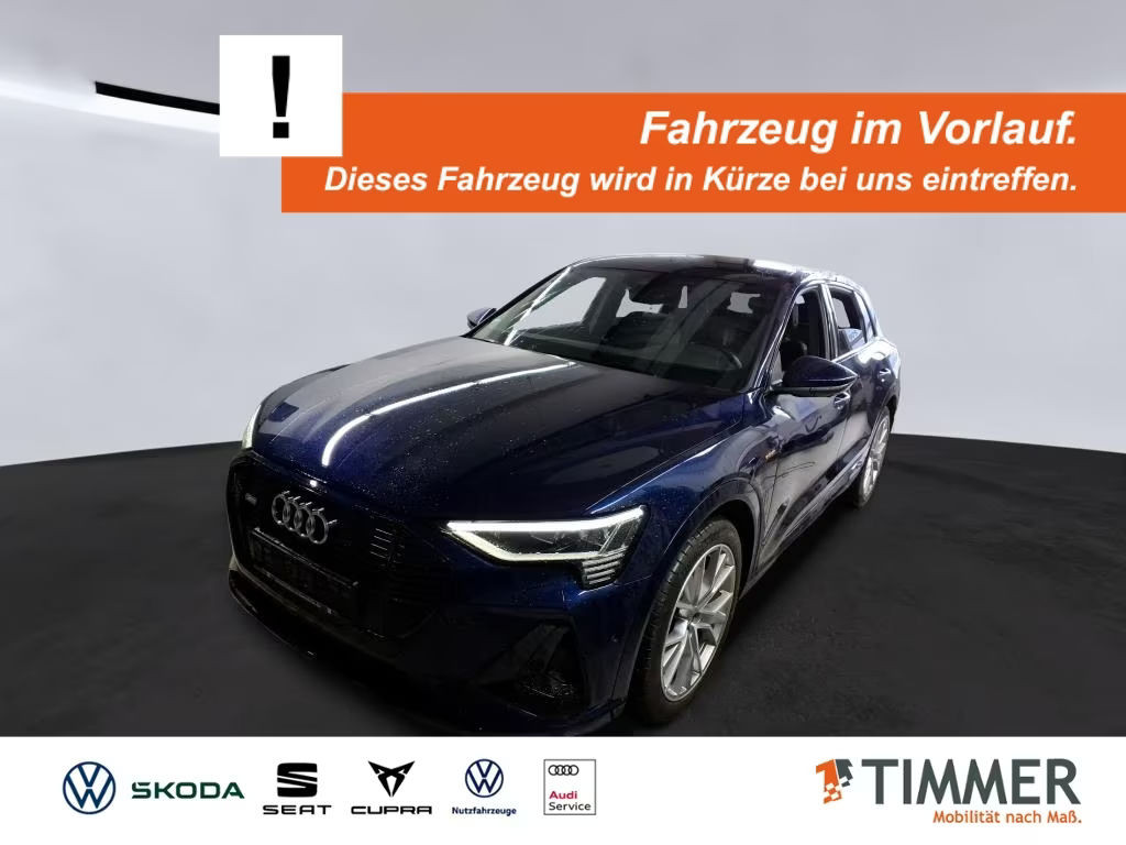 Audi e-tron Quattro S-Line 50