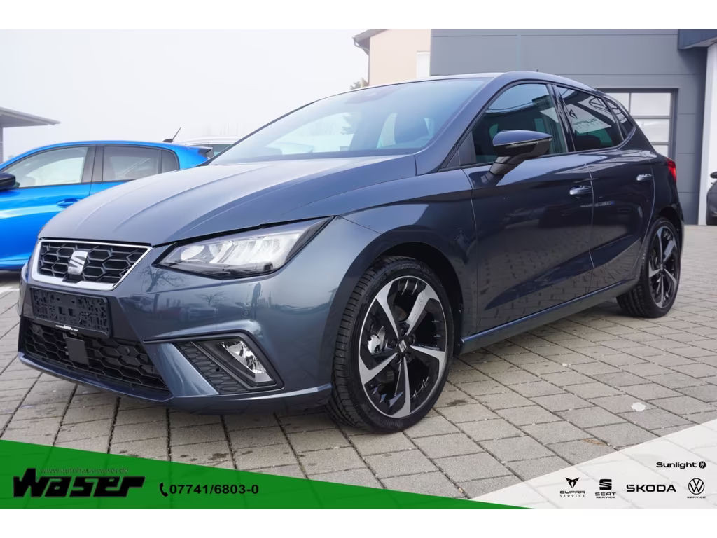Seat Ibiza FR-lijn 1.0 TSI DSG