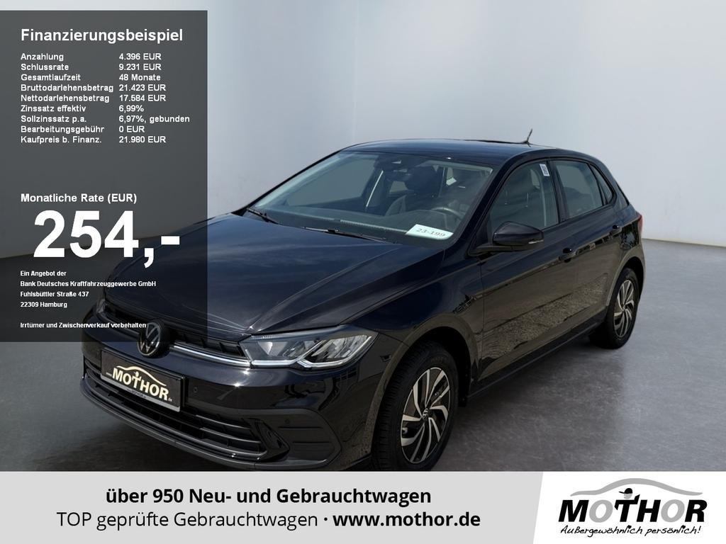 Volkswagen Polo DSG Life 1.0 TSI