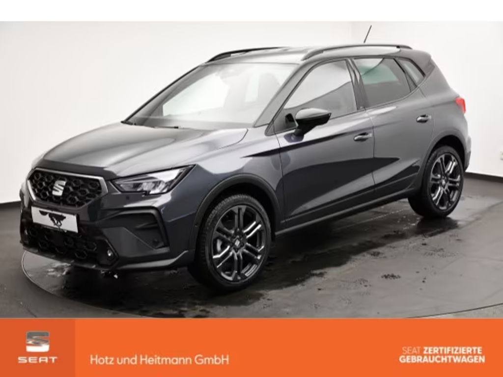 Seat Arona FR-lijn 1.0 TSI DSG