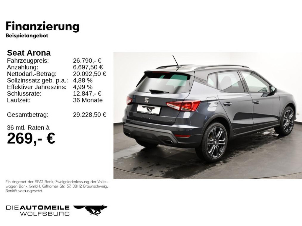 Seat Arona