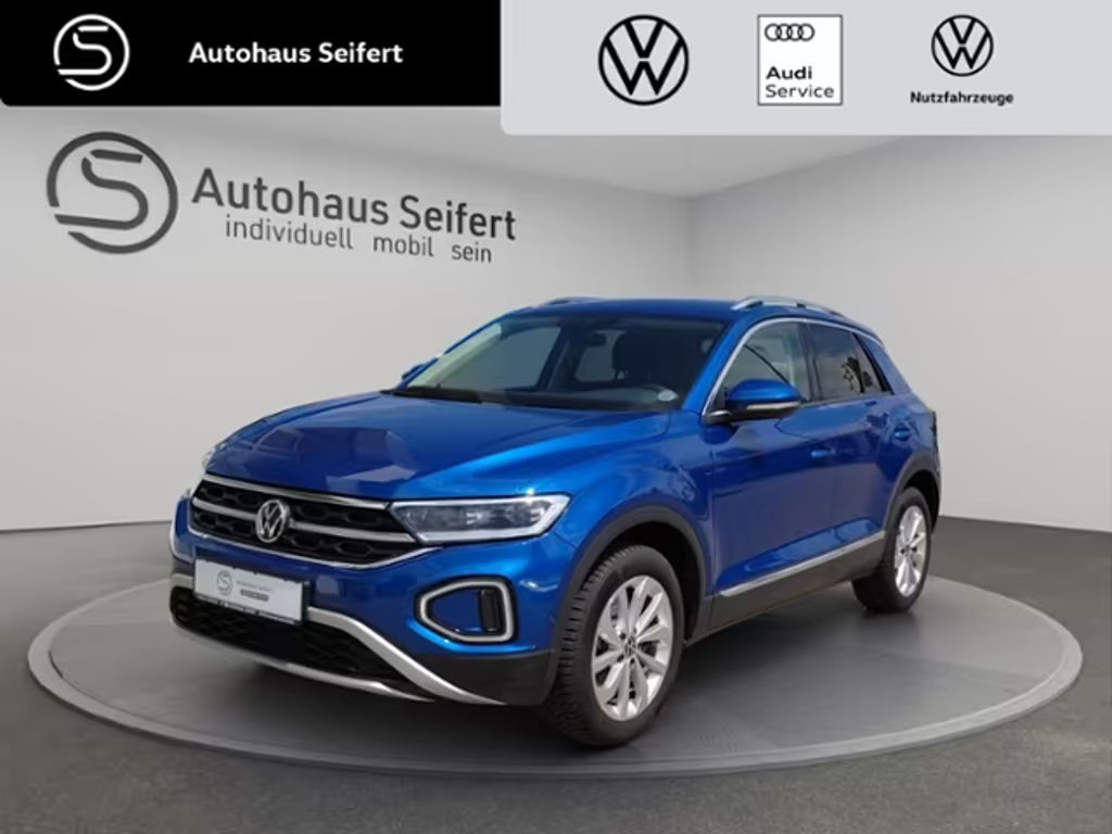 Volkswagen T-Roc 4Motion DSG Style