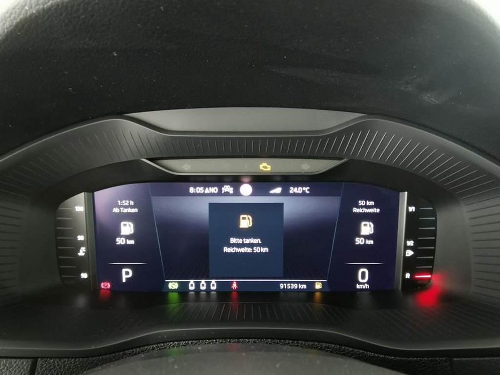 Skoda Karoq Style 2.0 TDI Style