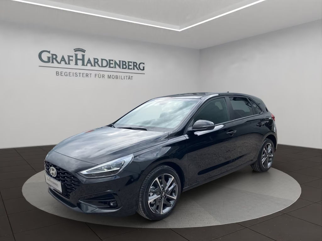 Hyundai i30 T-GDi Advantage