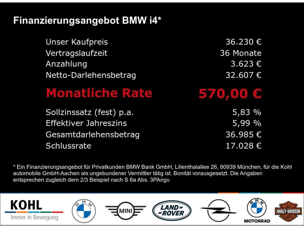 BMW i4
