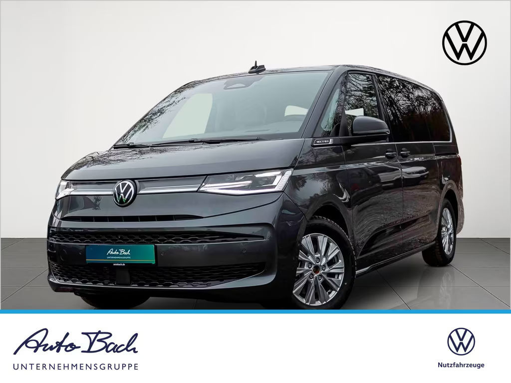Volkswagen Multivan DSG 2.0 TDI T7