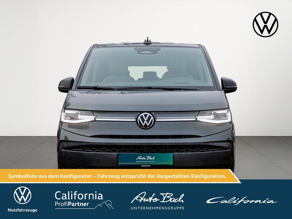 Volkswagen Multivan