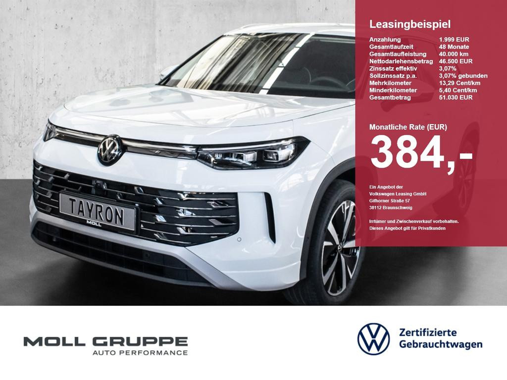 Volkswagen Tayron DSG Elegance Elegance
