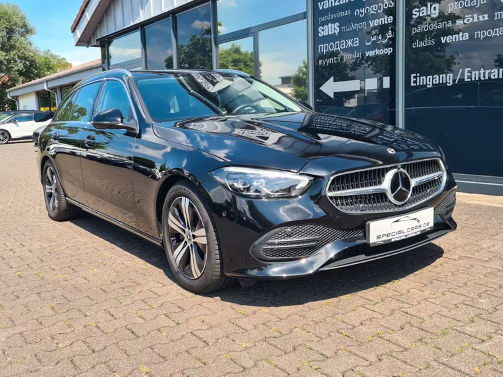 Mercedes-Benz C-Klasse C 220 Estate C 220 d