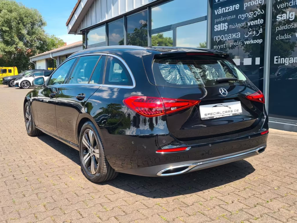 Mercedes-Benz C-Klasse