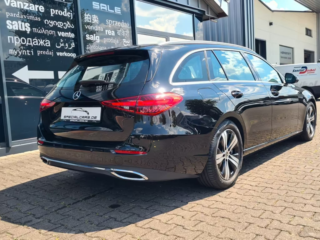 Mercedes-Benz C-Klasse