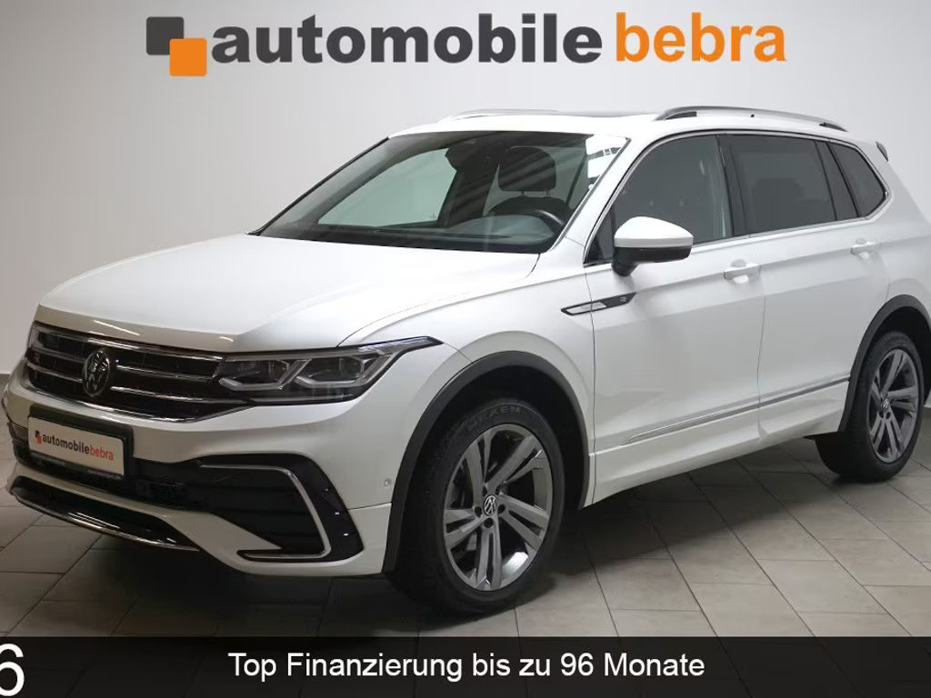 Volkswagen Tiguan DSG Allspace R-Line 2.0 TDI