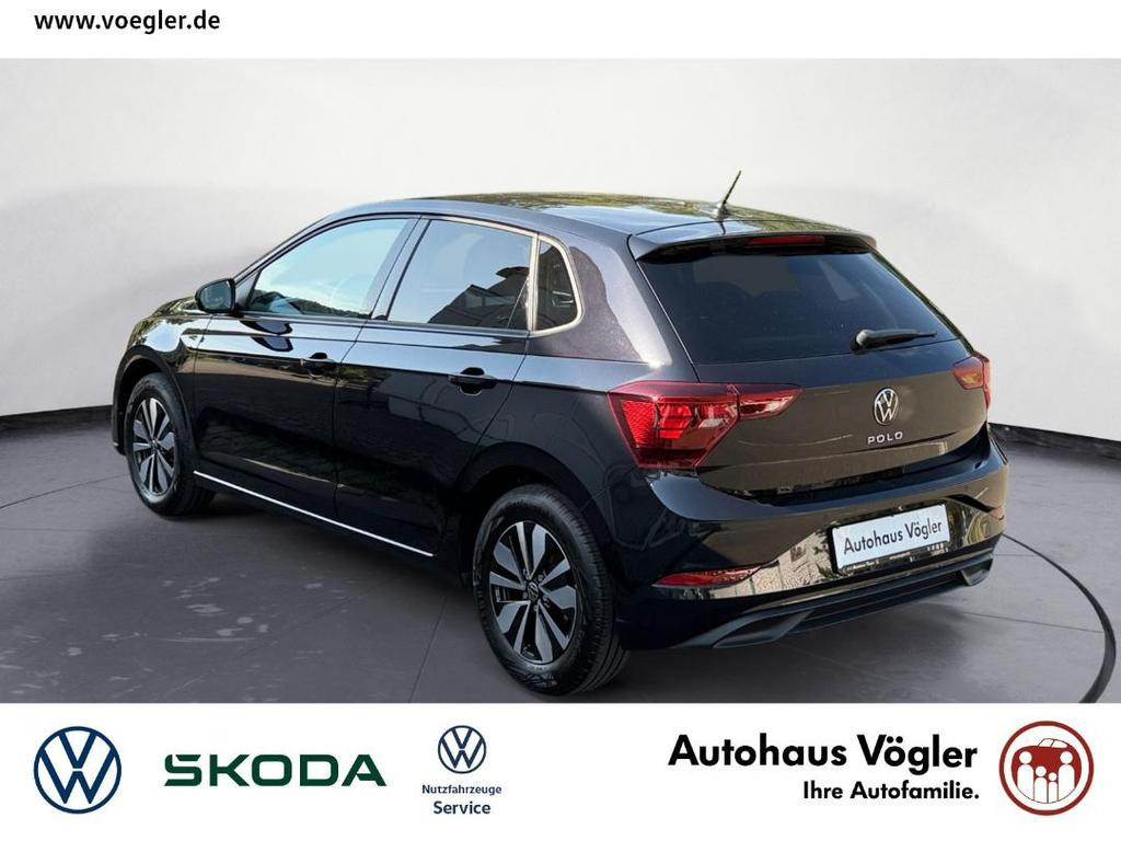 Volkswagen Polo DSG Move