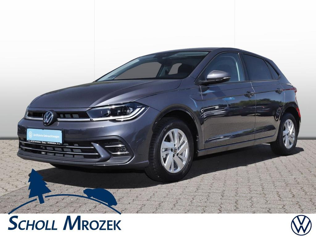 Volkswagen Polo DSG Style 1.0 TSI