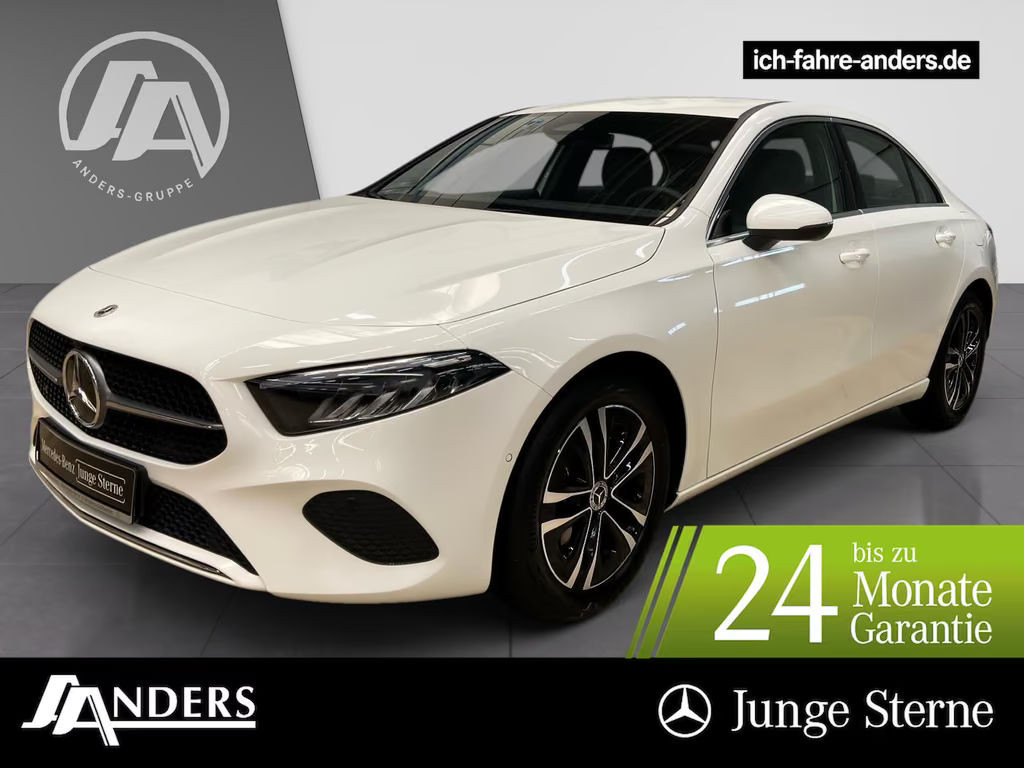 Mercedes-Benz A-Klasse A 180 Limousine Lang
