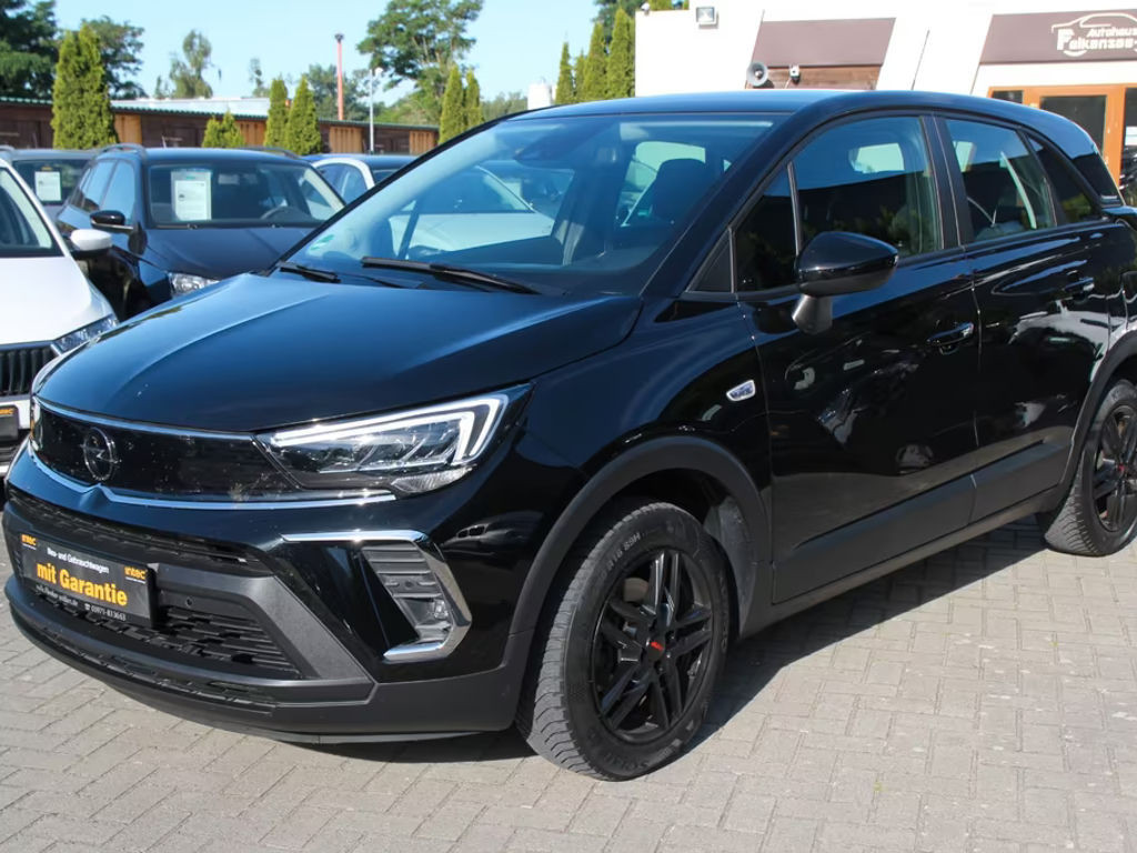 Opel Crossland Crossland (X) KLIMAAUT+1 HAND+ALU+SHZG+LHZG+ALLW