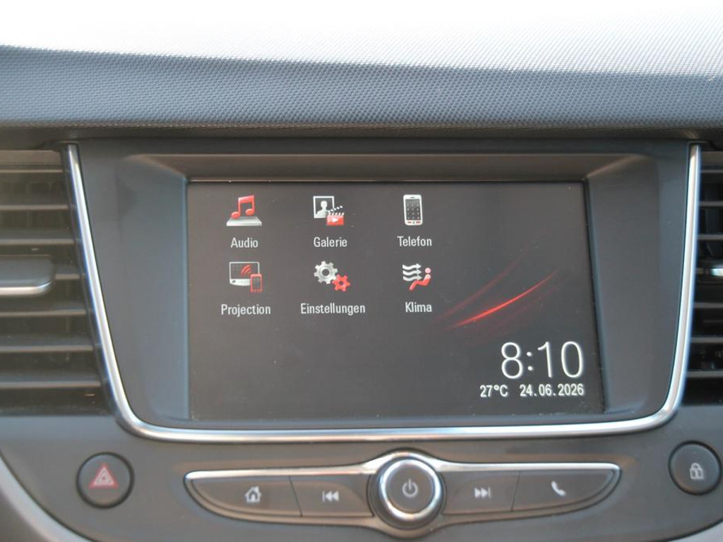 Opel Crossland