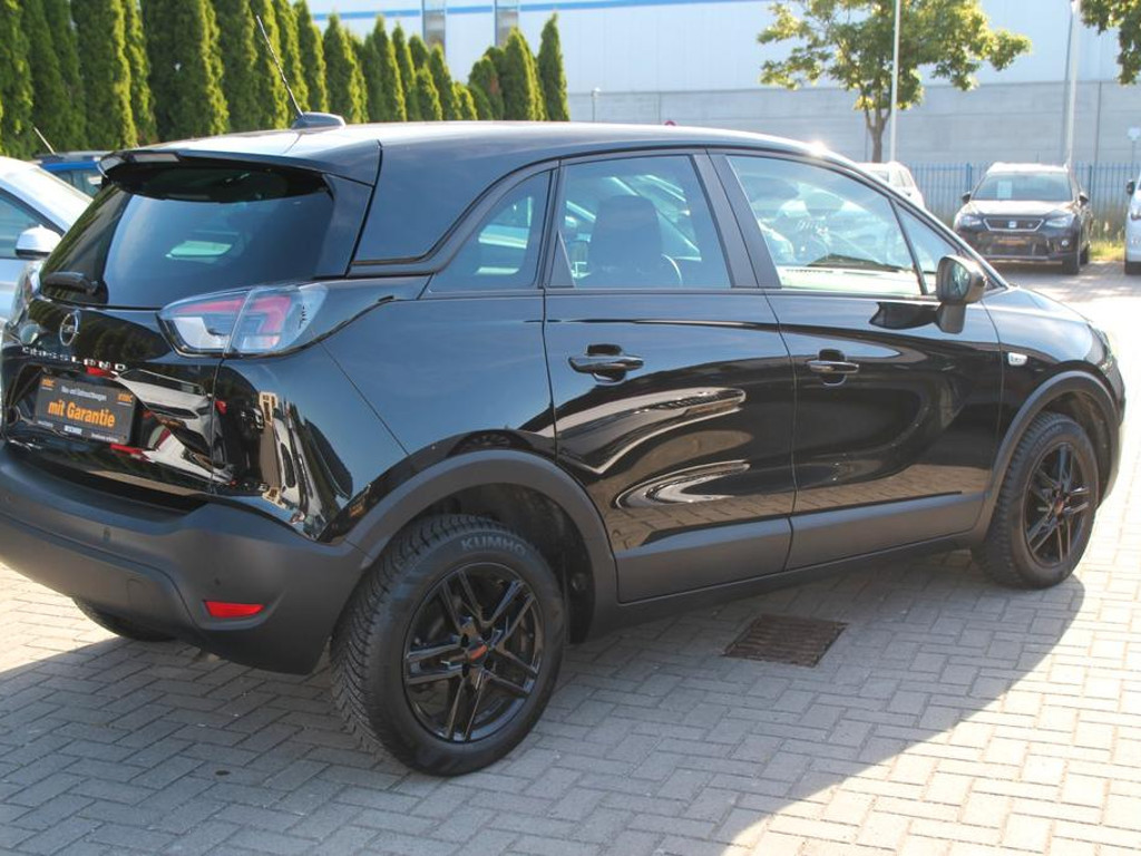 Opel Crossland