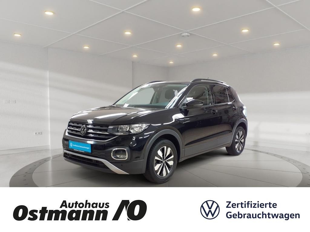 Volkswagen T-Cross 1.0 TSI Move