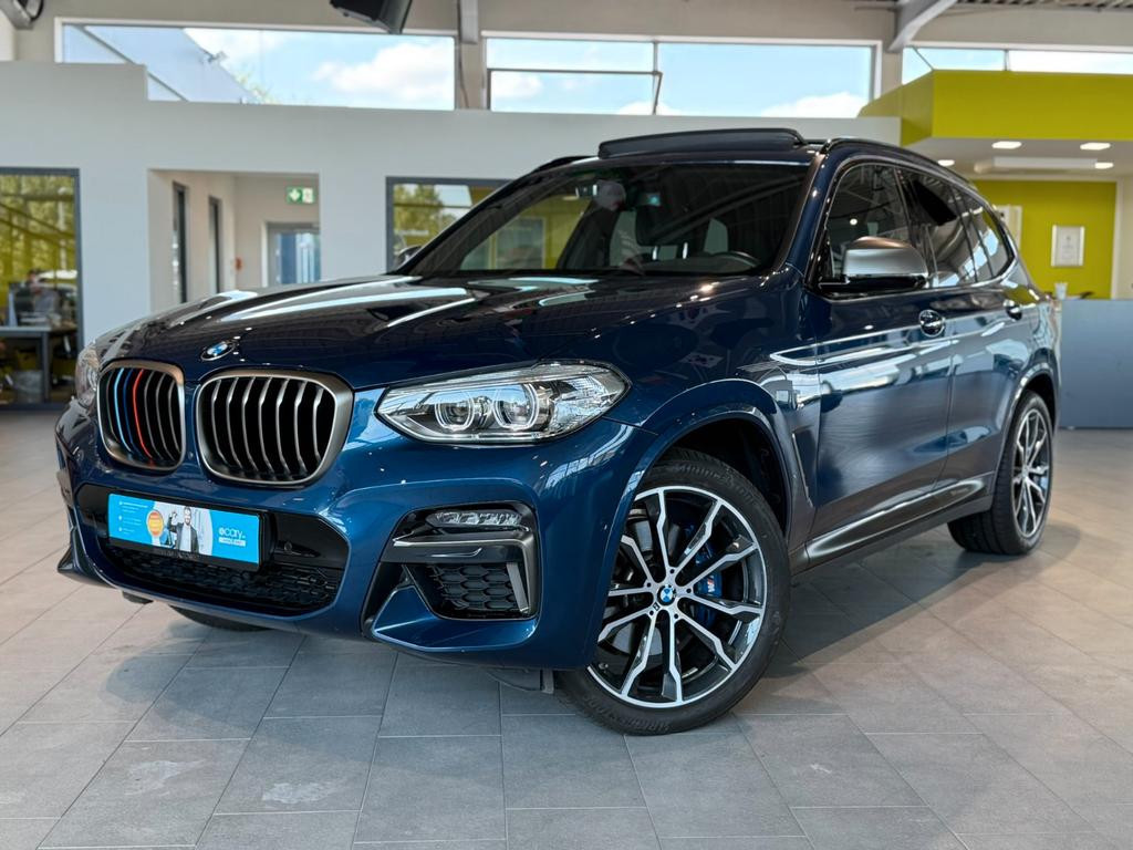 BMW X3 xDrive