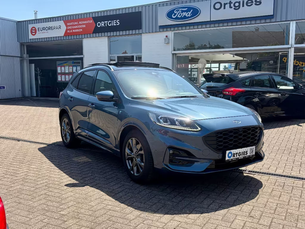 Ford Kuga ST Line X