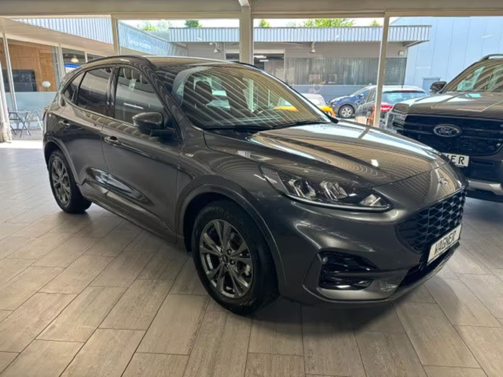 Ford Kuga ST Line
