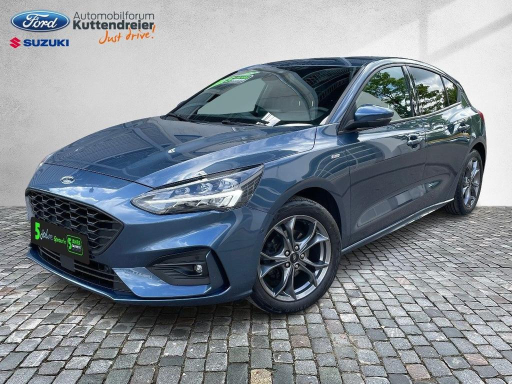 Ford Focus ST Line