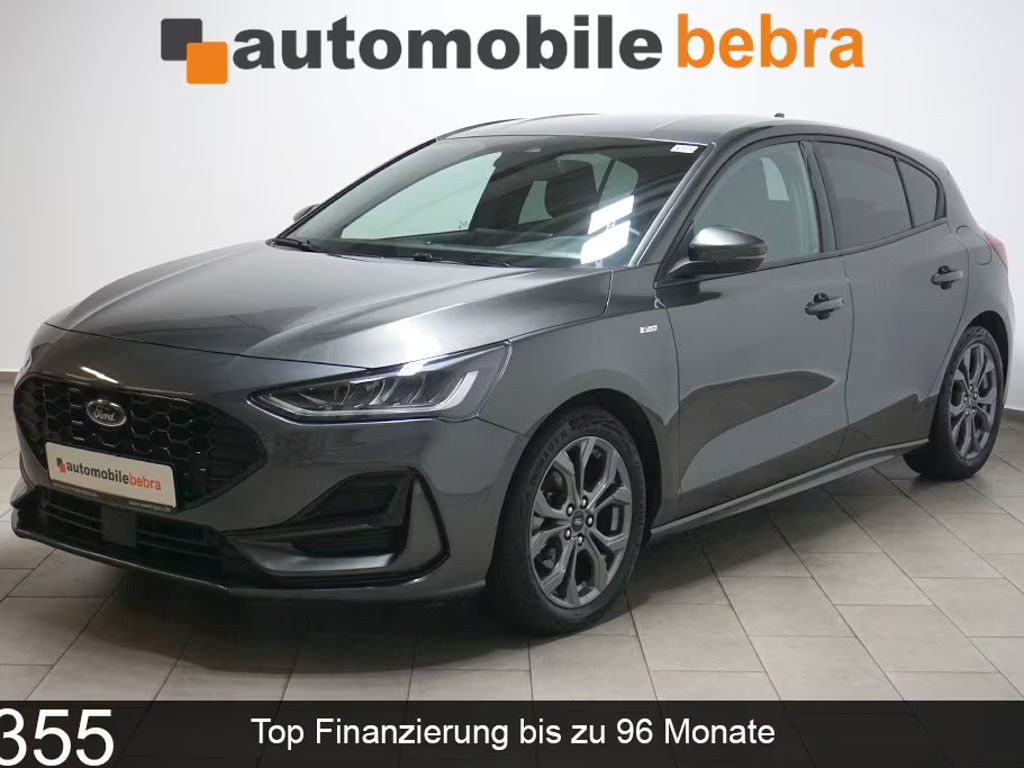 Ford Focus ST Line