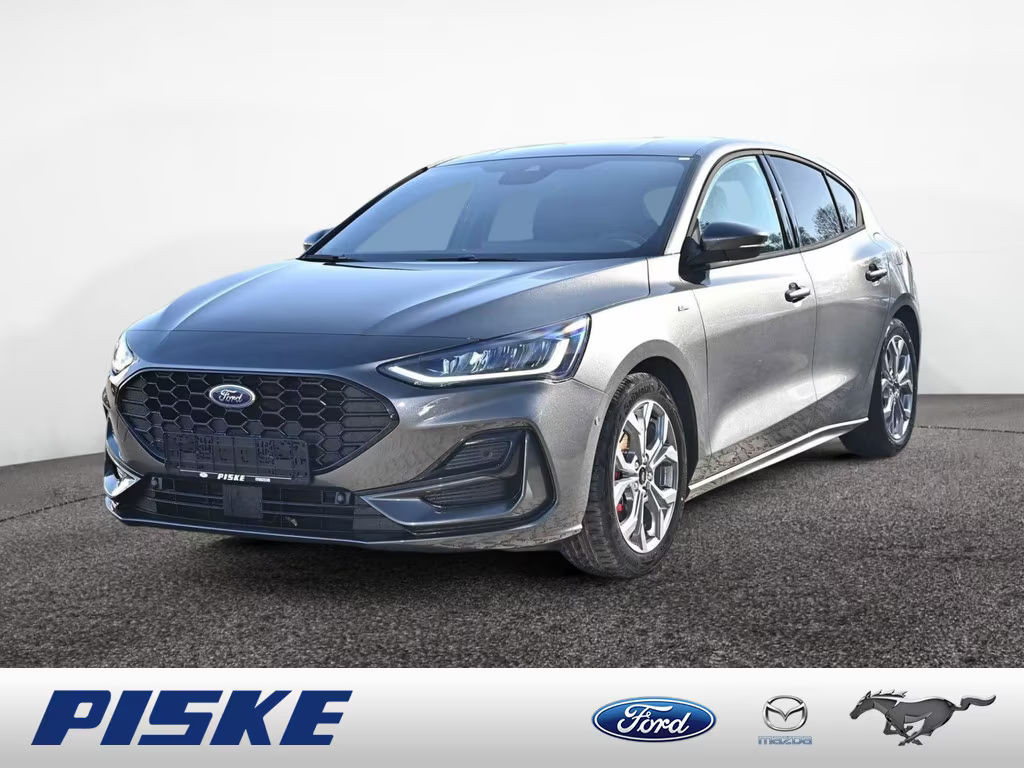 Ford Focus ST Line