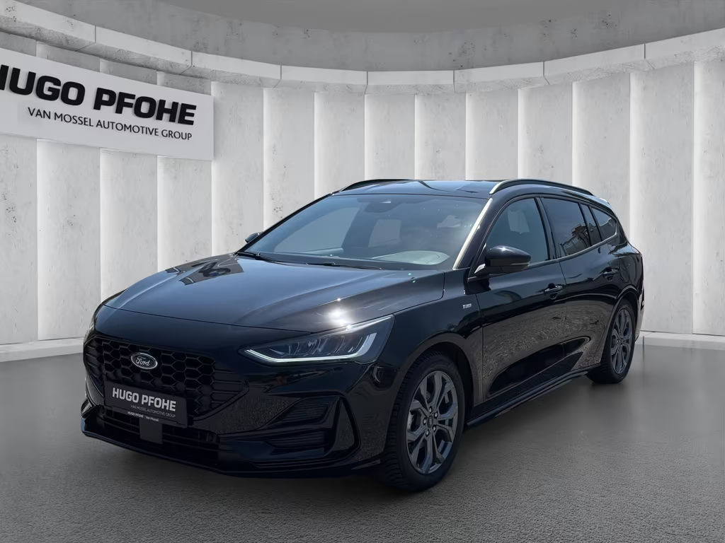 Ford Focus Wagon ST Line