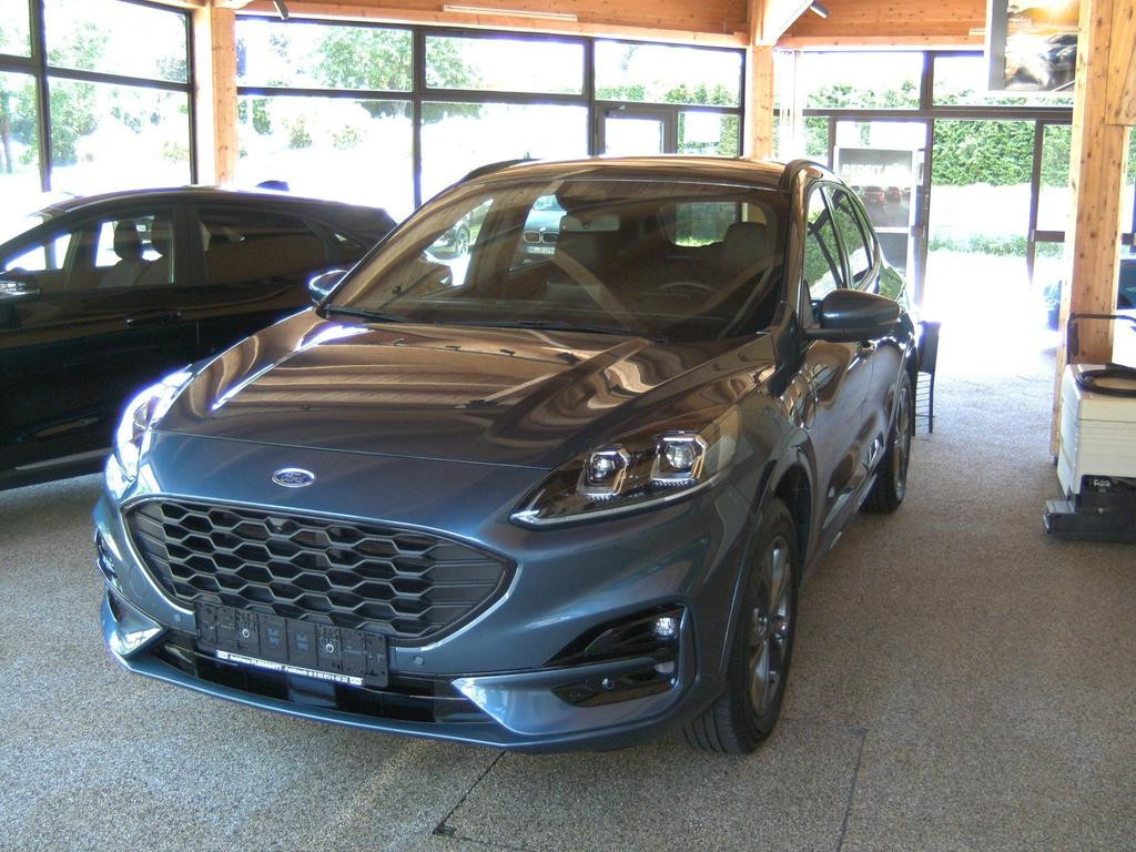Ford Kuga ST Line Plug in Hybrid Hybrid X