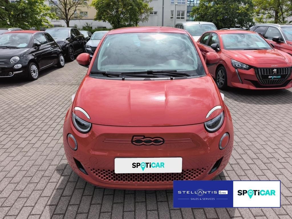 Fiat 500e